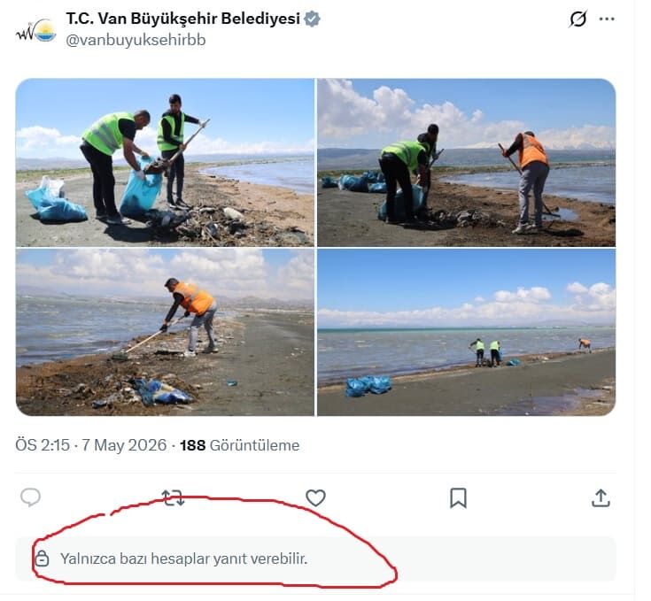 Van'da Belediyeler Yorumlara Kapalı! (1)-1