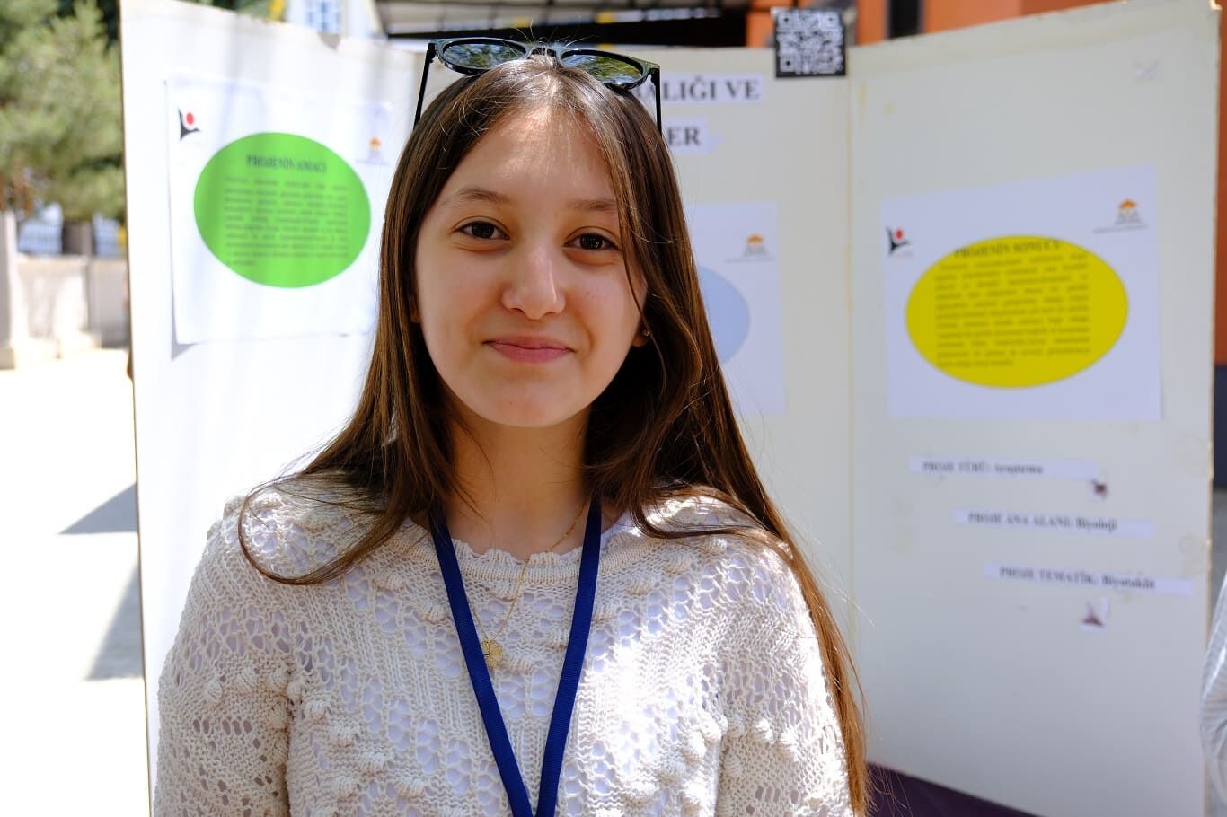 Van’da Öğrencilerin Hazırladığı Projeler ‘Bilim Fuarı’nda Sergilendi (11)