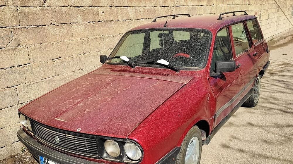 Van’da Yağmur Değil Çamur Yağdı! (1)