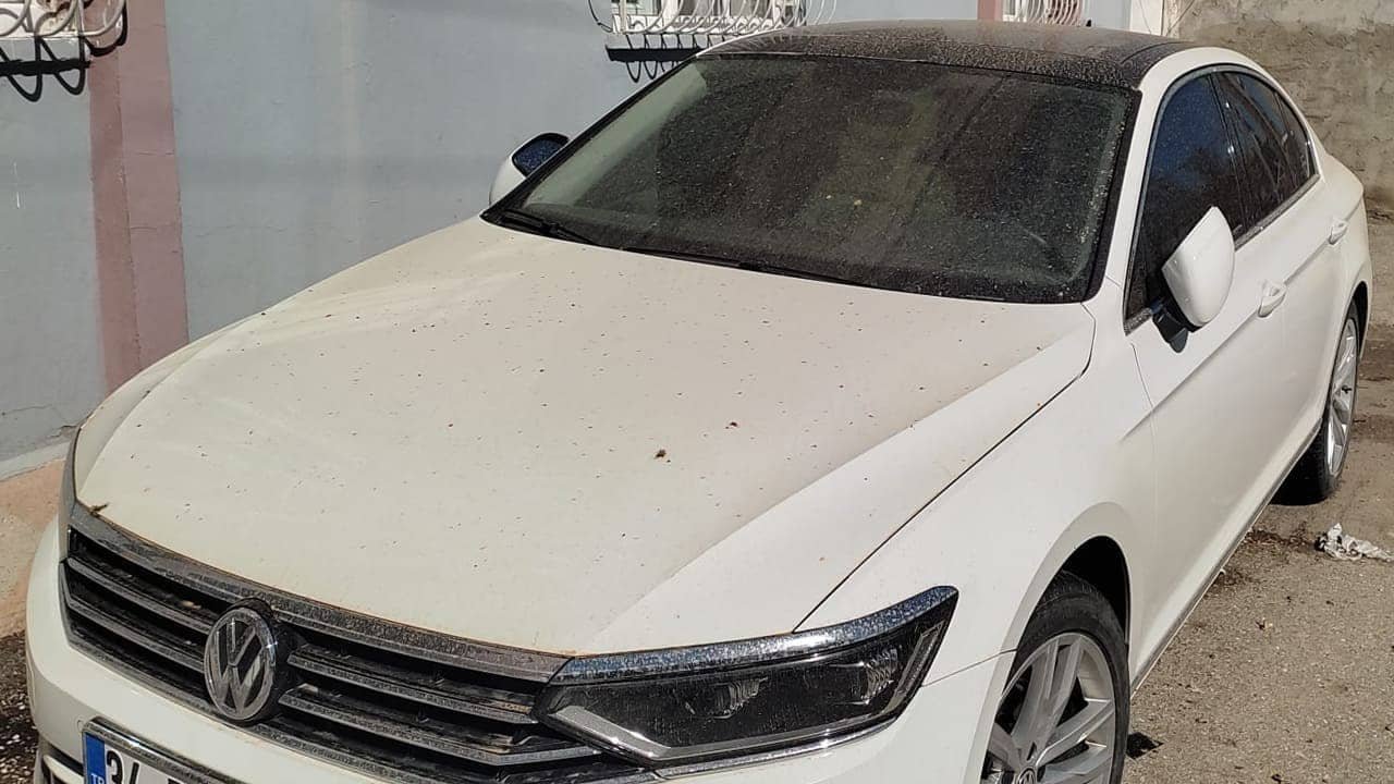 Van’da Yağmur Değil Çamur Yağdı! (2)