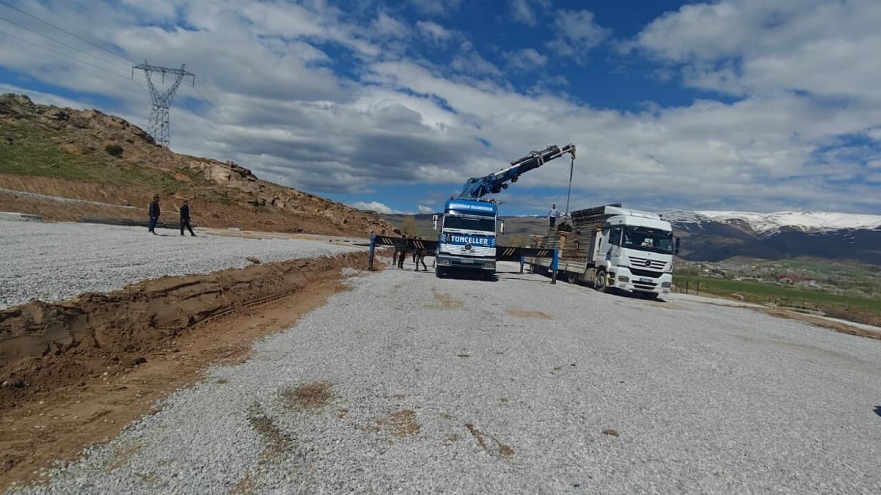 Van’da Yeni Hastanenin Yapımına Başlandı! (2)