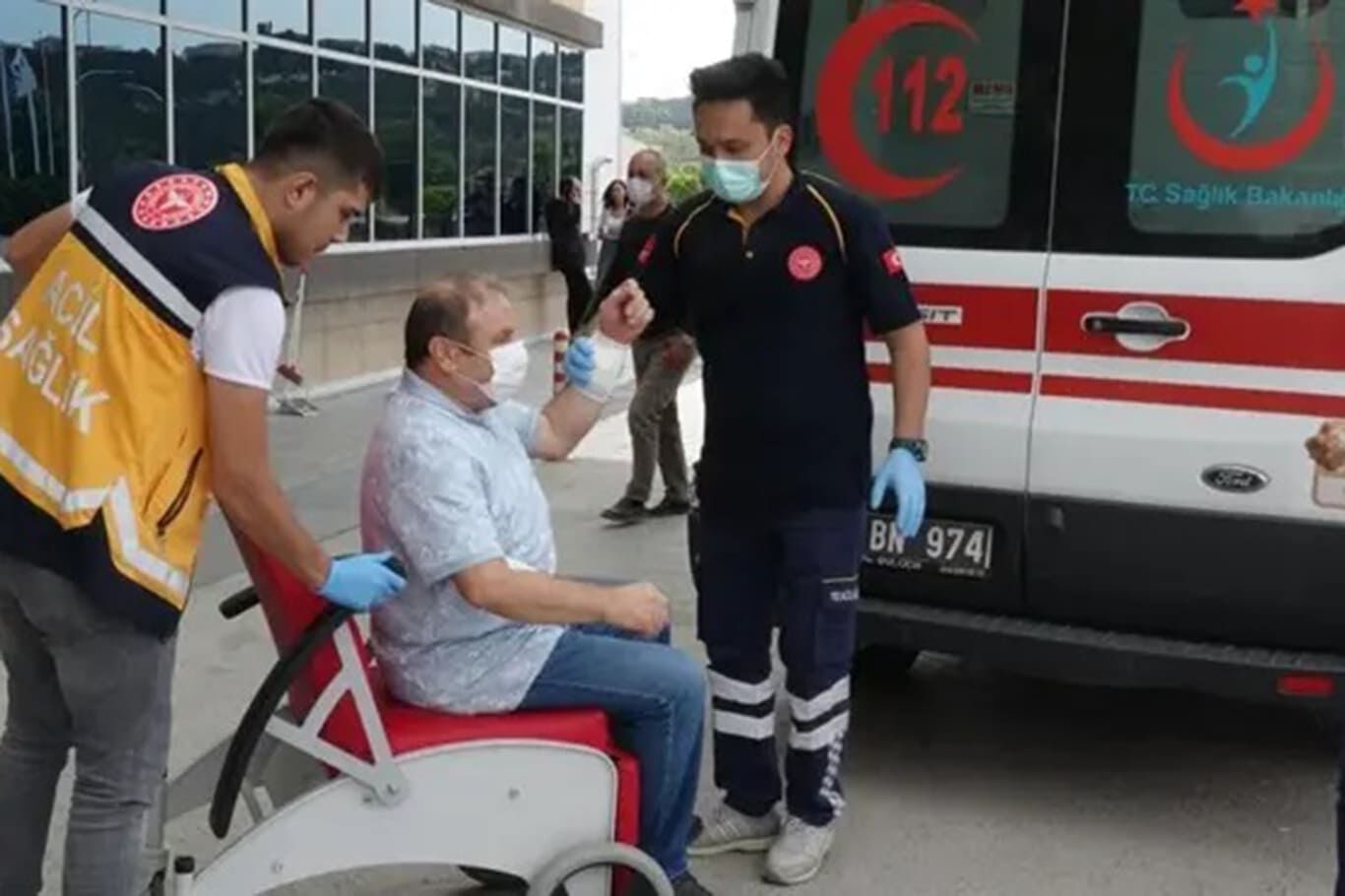 Van'da Yüzlerce Kişi Hastanelik Oldu! (2)