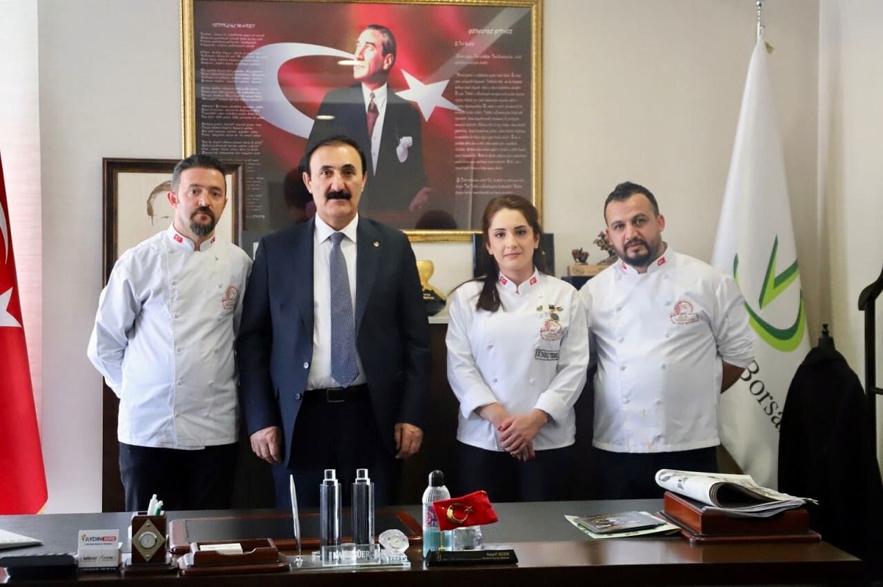 Vantb’nin Girişimleri Ile “Cembeli Tatlısı” Tescillendi (3)