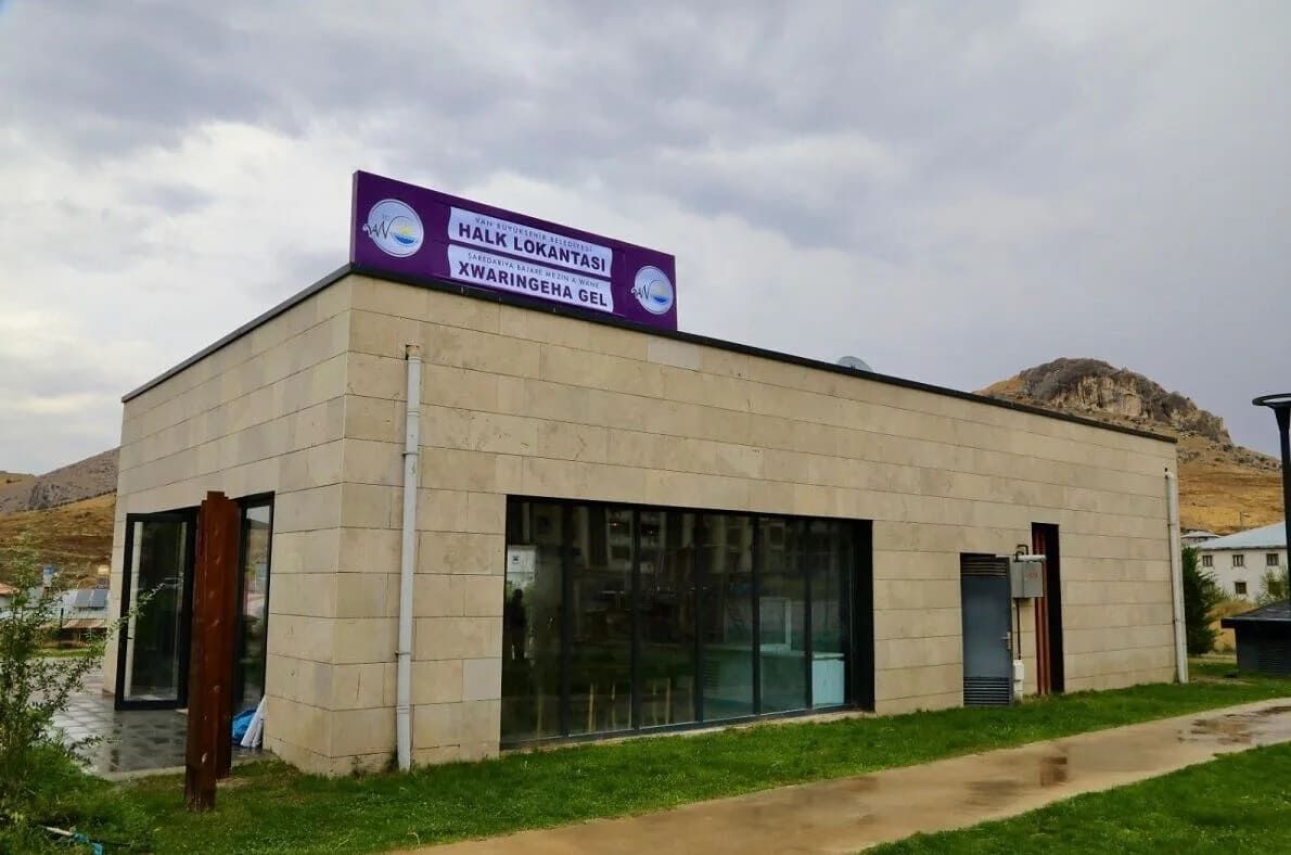 Van'da ücretsiz yemek uygulaması başladı!2