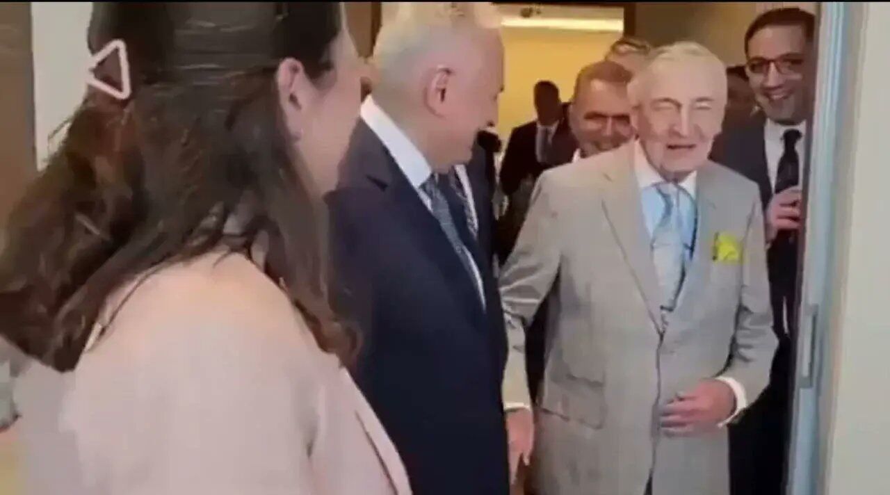 Binali Yıldırım Rahmi Koç