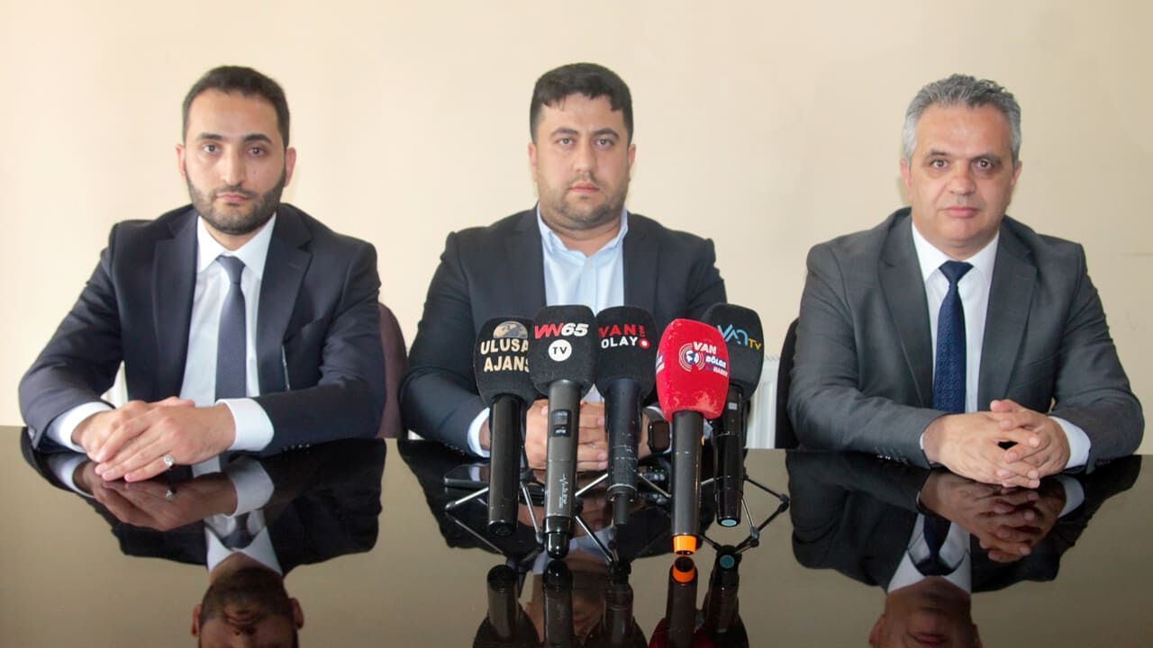 Deva Partili Türkmen Van’ın Potansiyeli Büyük, Sorunları Çok! (1)