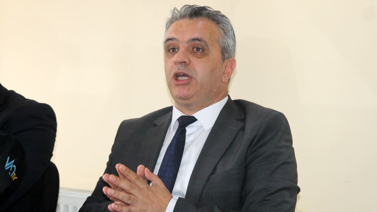 Deva Partili Türkmen Van’ın Potansiyeli Büyük, Sorunları Çok! (2)