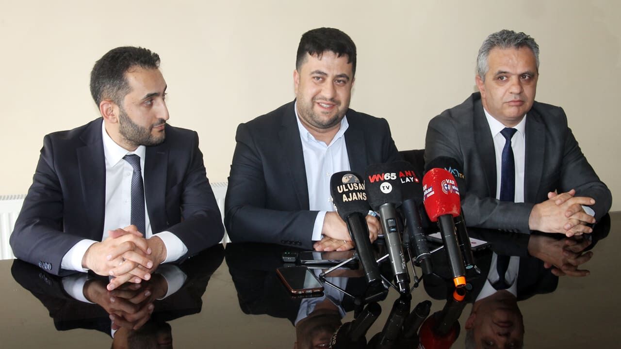 Deva Partili Türkmen Van’ın Potansiyeli Büyük, Sorunları Çok! (4)