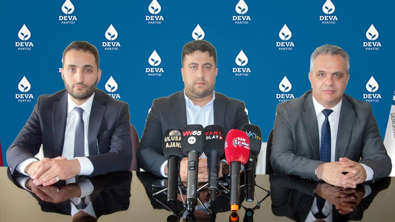 Deva Partili Türkmen Van’ın Potansiyeli Büyük, Sorunları Çok! (6)