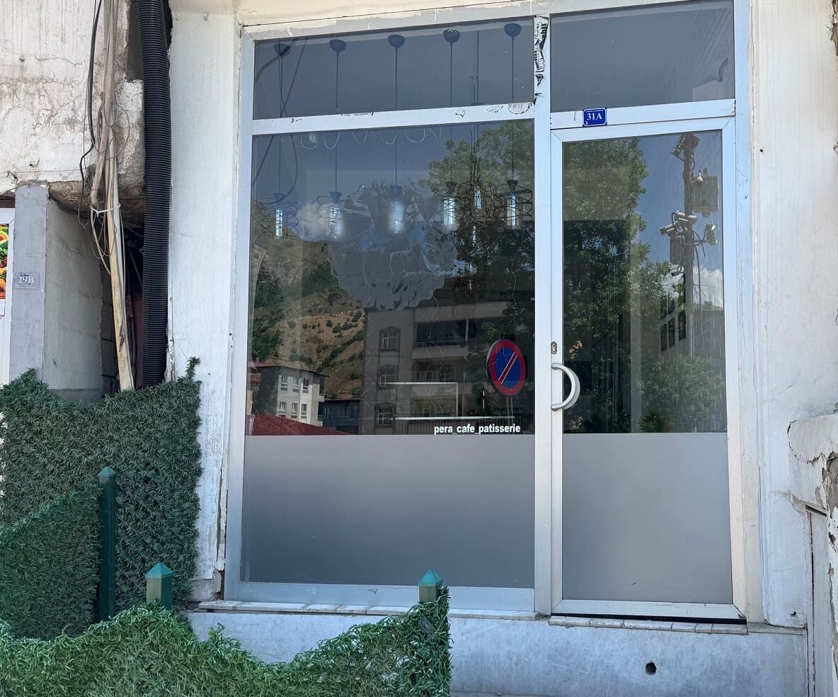 Hakkari’de Ekonomik Kriz Esnaf Bir Bir Kepenk Kapatıyor (1)