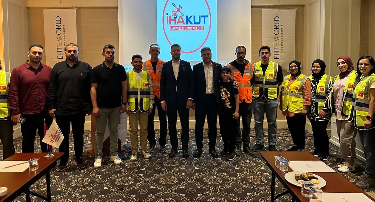 İhakut Van’da Toplandı Hayat Için Havadayız (3)