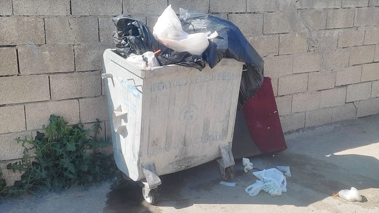 İpekyolu Belediyesi Artık Çöp De Toplamıyor (3)