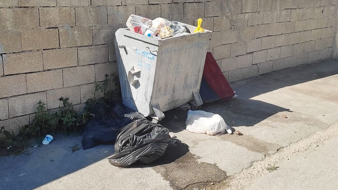 İpekyolu Belediyesi Artık Çöp De Toplamıyor (4)