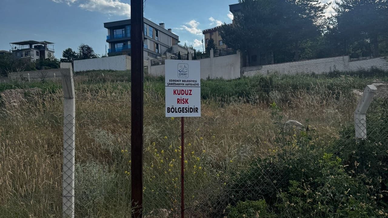 Kuduz Bulaşıcı Mıdır Van'daki Vakaların Ardından Merak Edilenler (3)