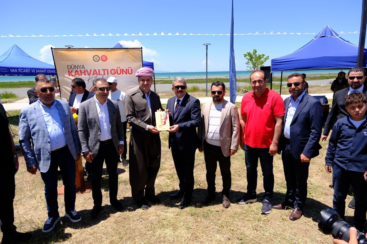 Kürdistan'dan Van'a Çıkarma (1)