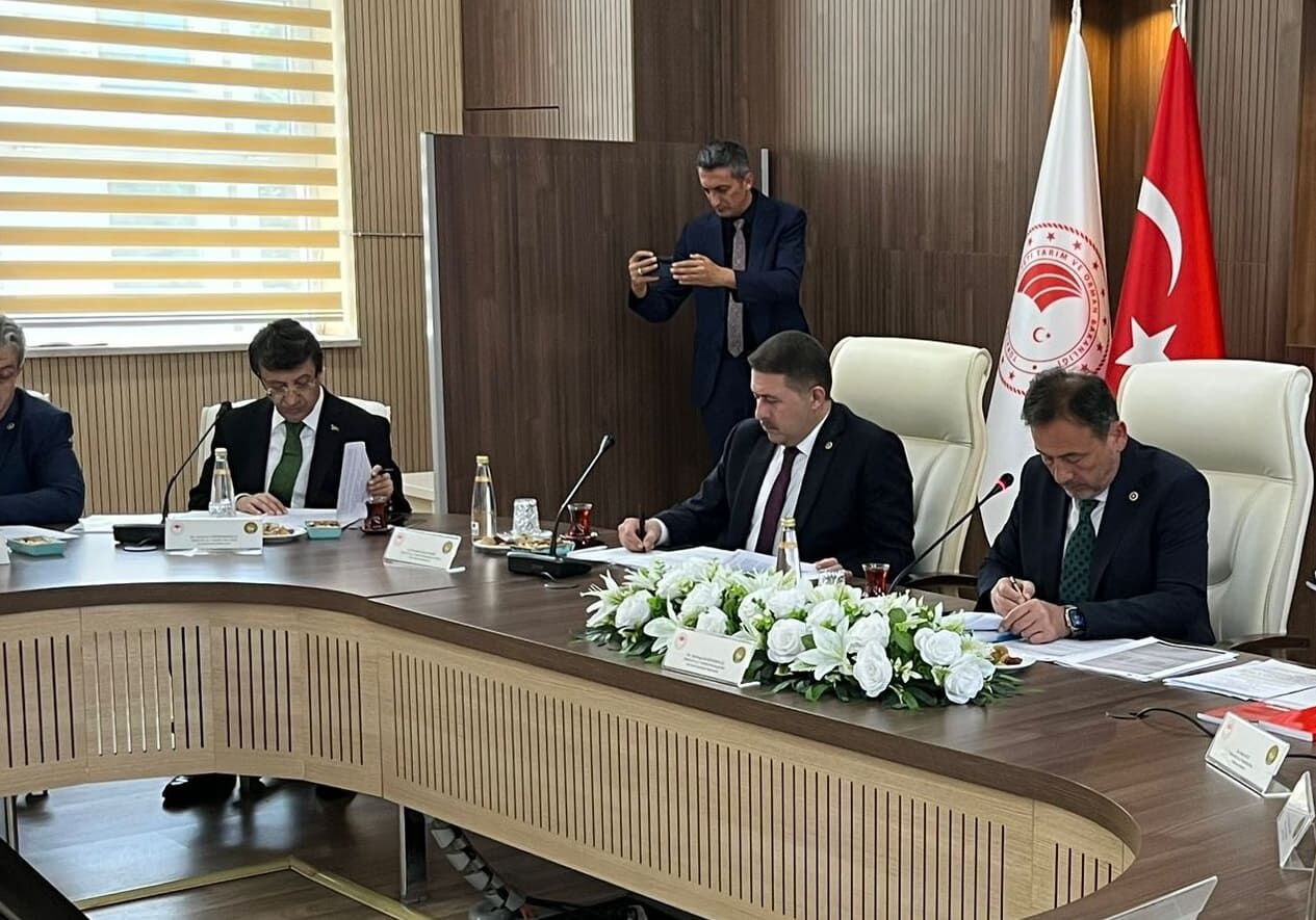 Milletvekili Türkmenoğlu Van’da Tarım Ve Hayvancılığa Güçlü Destek Sürecek (1)
