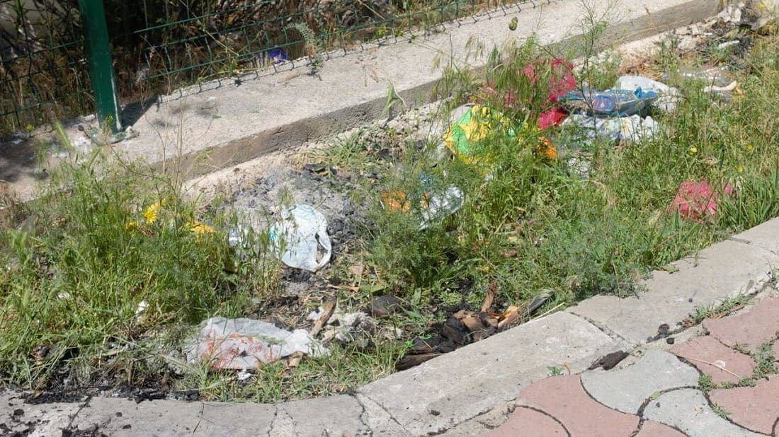 Muradiye Balık Bendi Alarm Veriyor Doğa Harikası Çöplüğe Döndü (4)