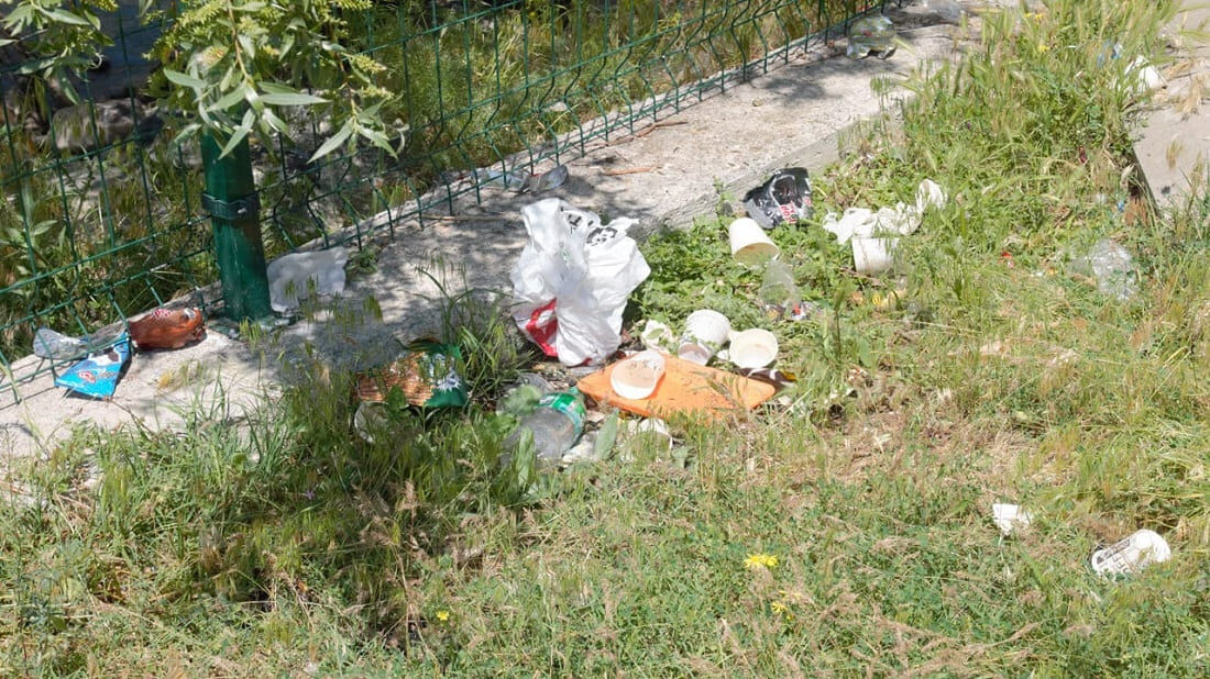 Muradiye Balık Bendi Alarm Veriyor Doğa Harikası Çöplüğe Döndü (6)