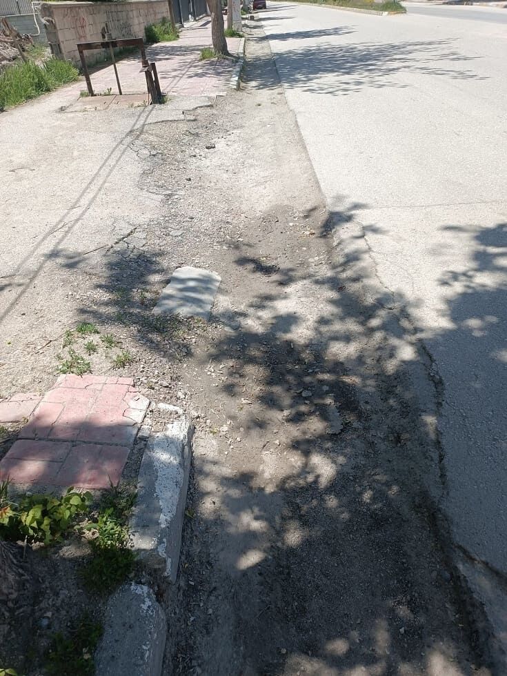 Türkiye'nin En Bozuk (Uzun) Caddesi Van'da… (1)