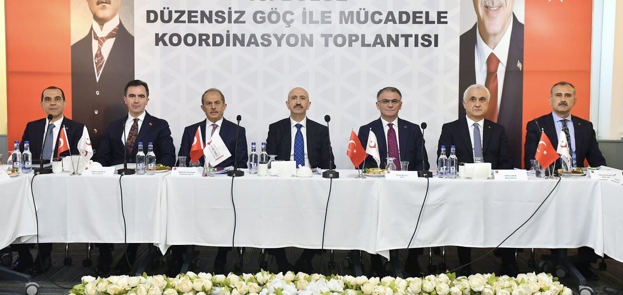 Valiler Van’da Toplandı! (3)