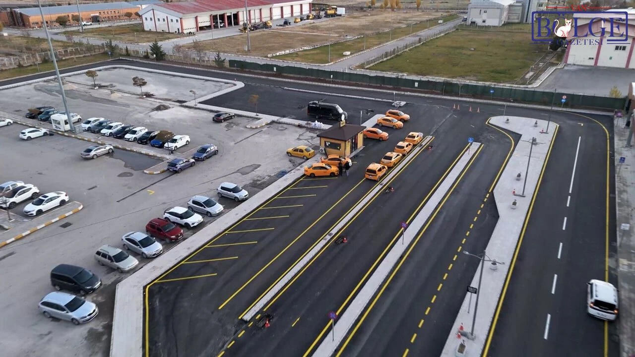 Van Ferit Melen Havalimanı Otopark Ücretleri Tepki Çekiyor (2)