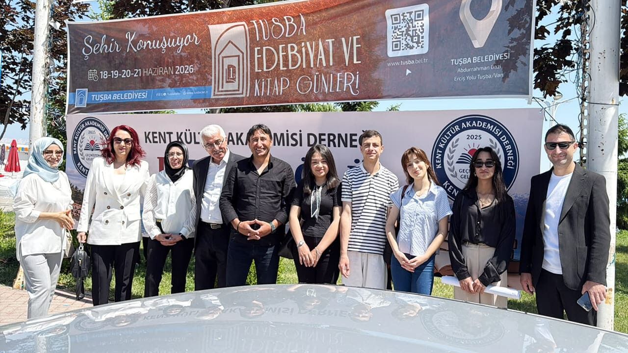 Van Gölü Kitap Ve Kültür Günleri Edremit’te Yoğun Ilgi Gördü (2)