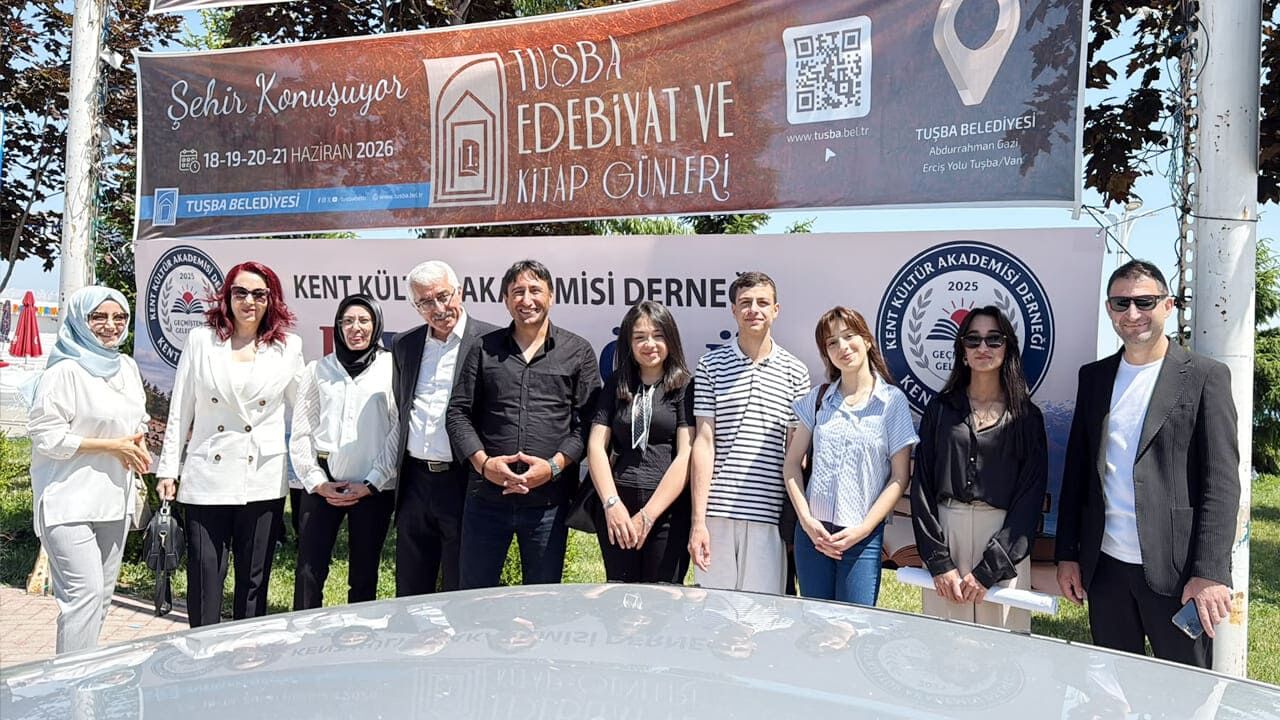 Van Gölü Kitap Ve Kültür Günleri Kapılarını Açtı (1)