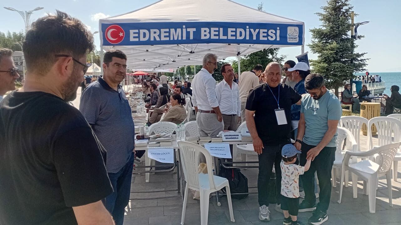 Van Gölü Kitap Ve Kültür Günleri Kapılarını Açtı (2)