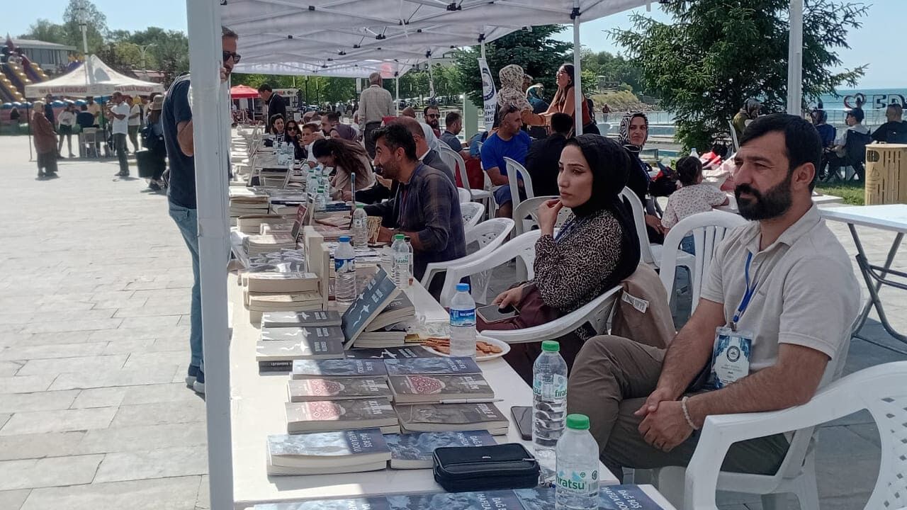 Van Gölü Kitap Ve Kültür Günleri Kapılarını Açtı (3)