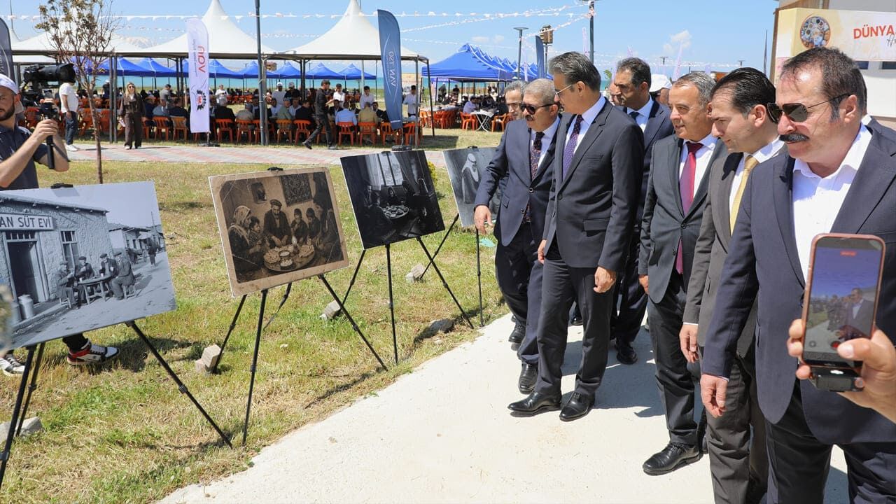 Van Kahvaltısı Bir Şehrin Dünyaya Yayılan Kültürel Mirası (4)