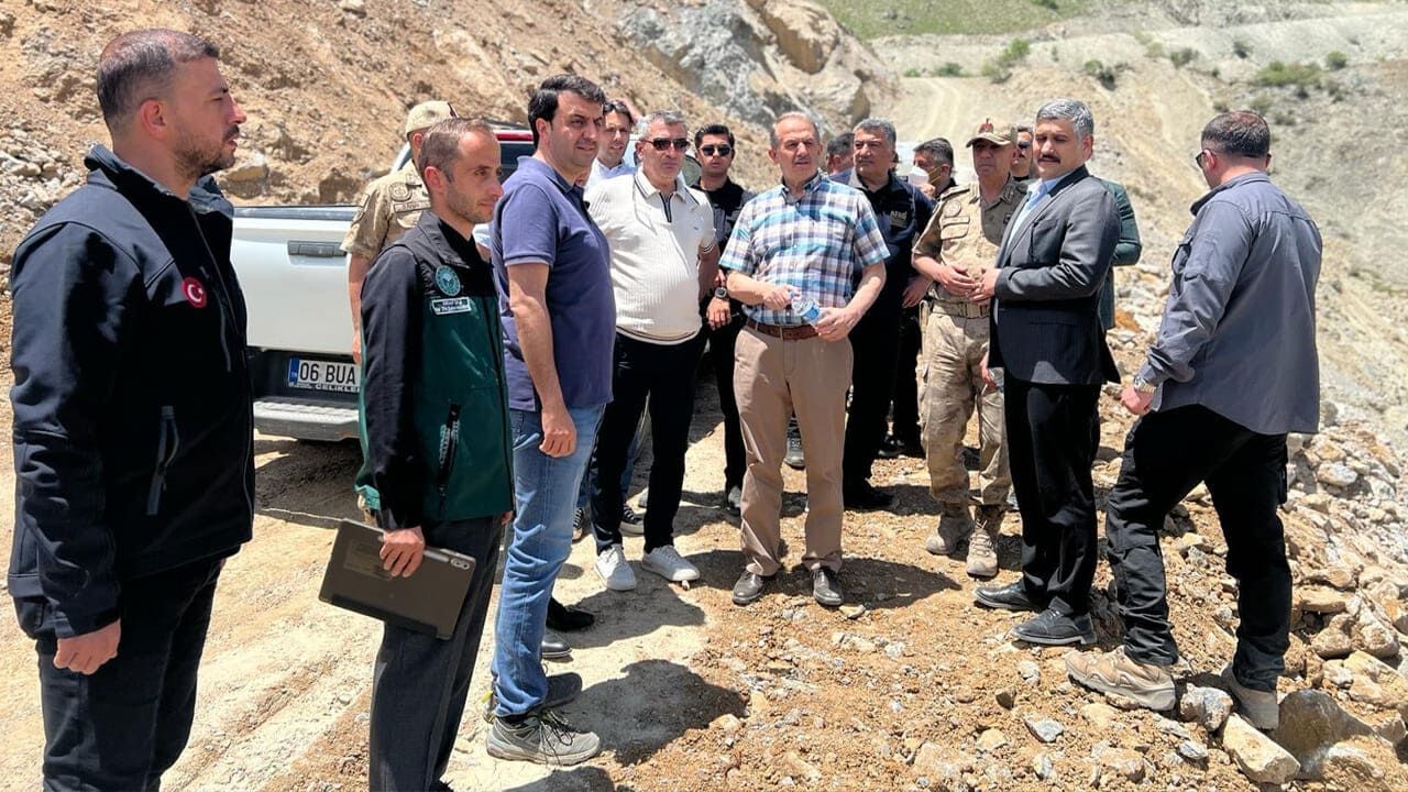 Van, Muhjeo2026 Ile Mühendislik Jeolojisinin Bilim Merkezi Olacak (2)