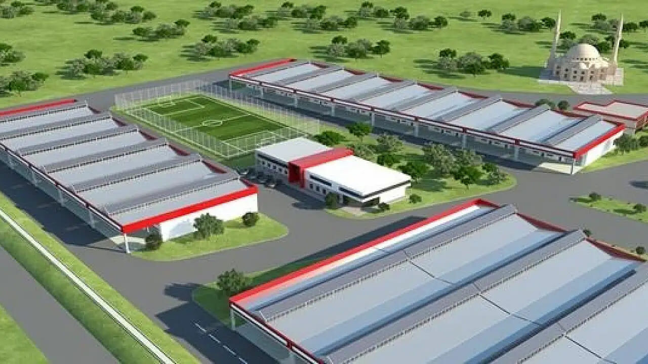 Van’a 6 Milyarlık Sanayi Hamlesi (1)