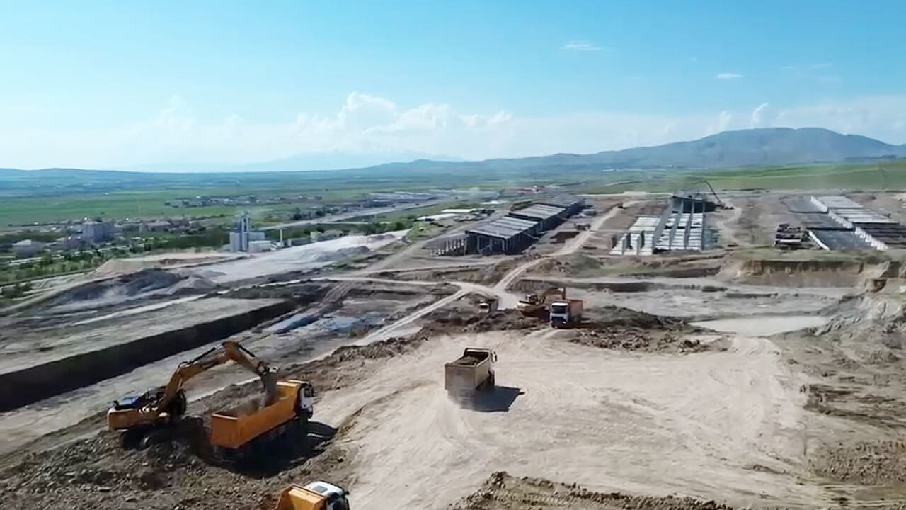 Van’a 6 Milyarlık Sanayi Hamlesi (2)