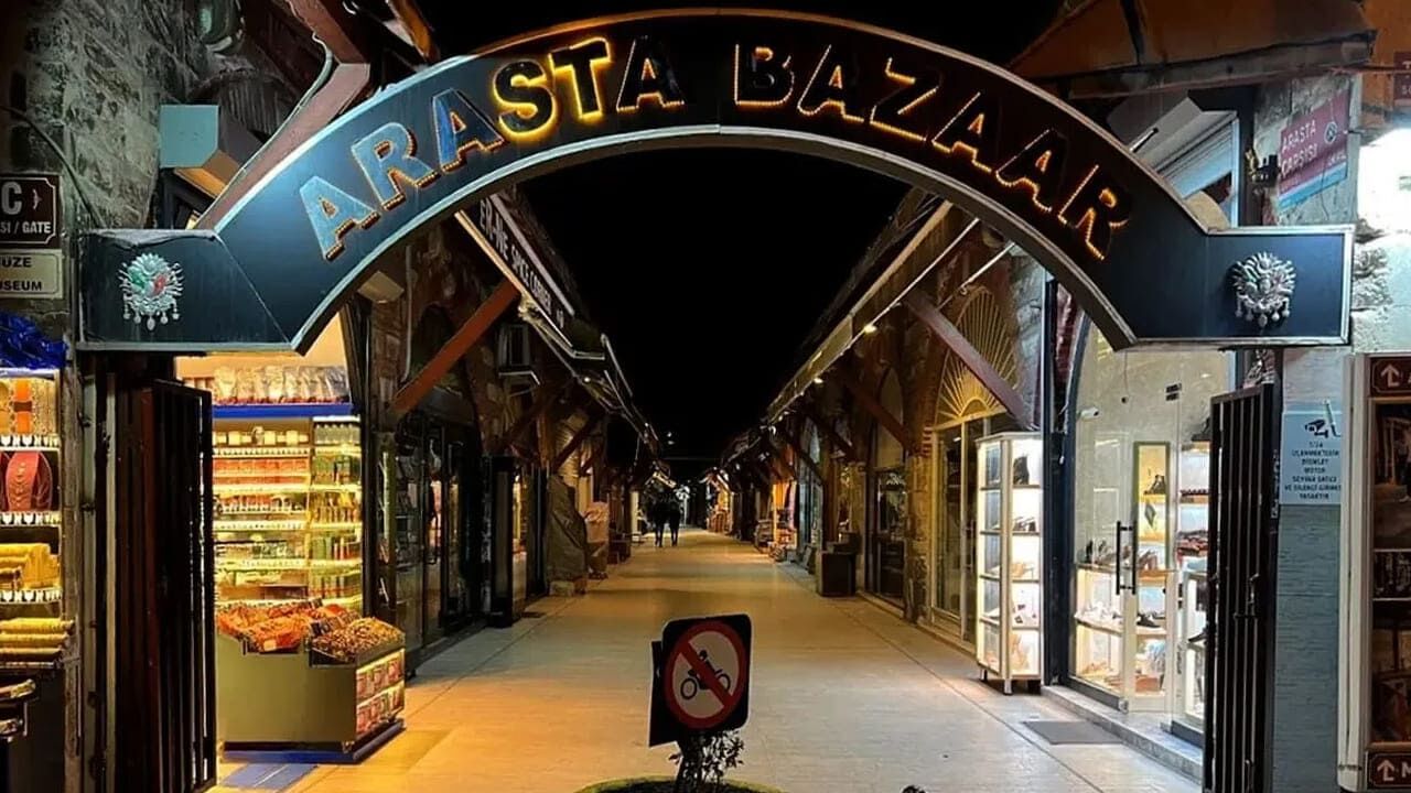 Van’a Yeni Çarşı Kazandırılıyor! İhaleye Çıkıldı (1)