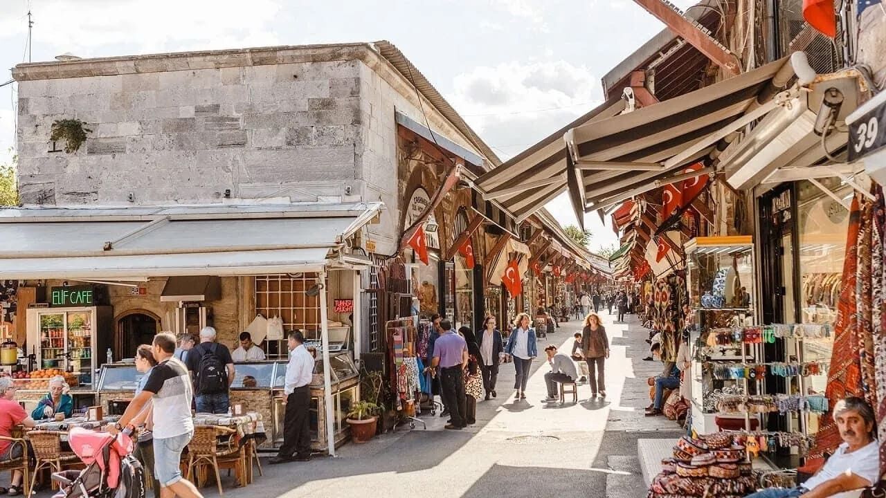 Van’a Yeni Çarşı Kazandırılıyor! İhaleye Çıkıldı (3)