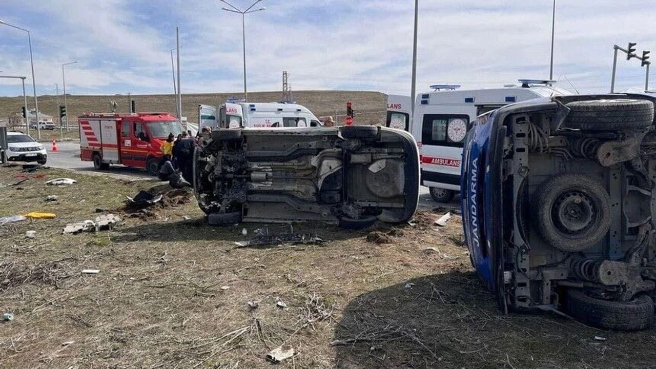 Van’da 1 Kişi Hayatını Kaybetti, 336 Kişi Yaralandı (1)