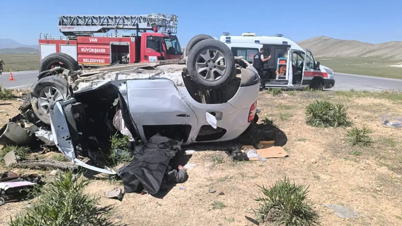 Van’da 1 Kişi Hayatını Kaybetti, 336 Kişi Yaralandı (2)