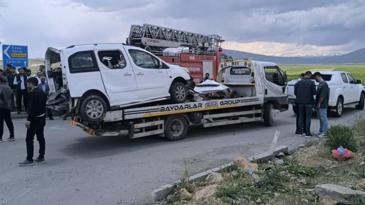 Van’da 1 Kişi Hayatını Kaybetti, 336 Kişi Yaralandı (3)