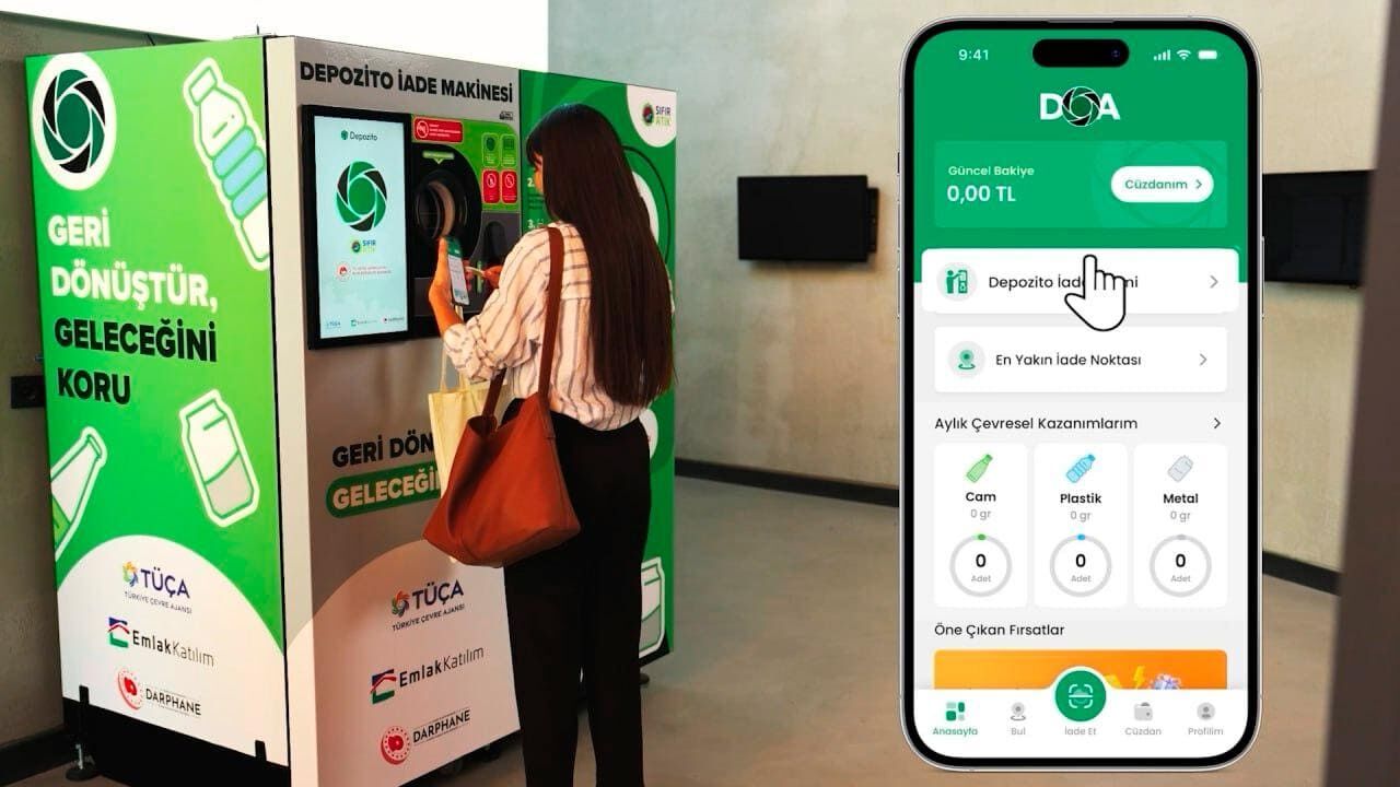Van’da Ambalaj Iade Dönemi Başlıyor (1)
