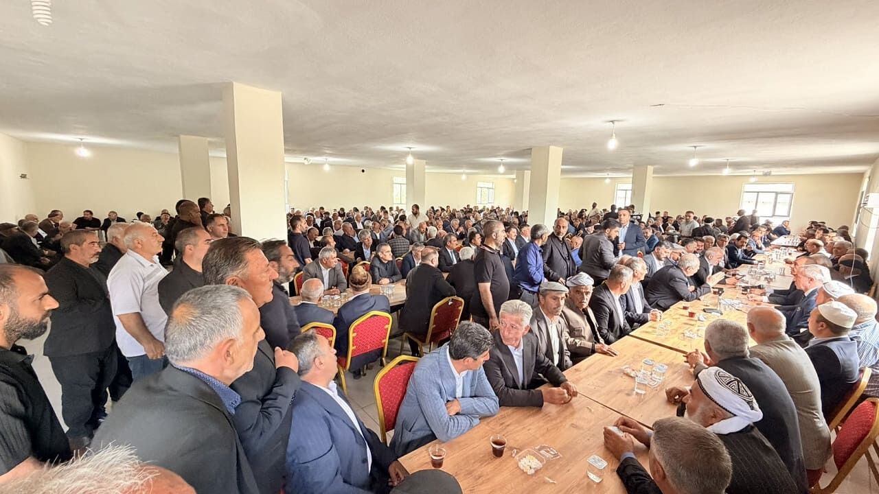 Van’da Bir Kişi Ölmüştü! Barış Sağlandı… (1)