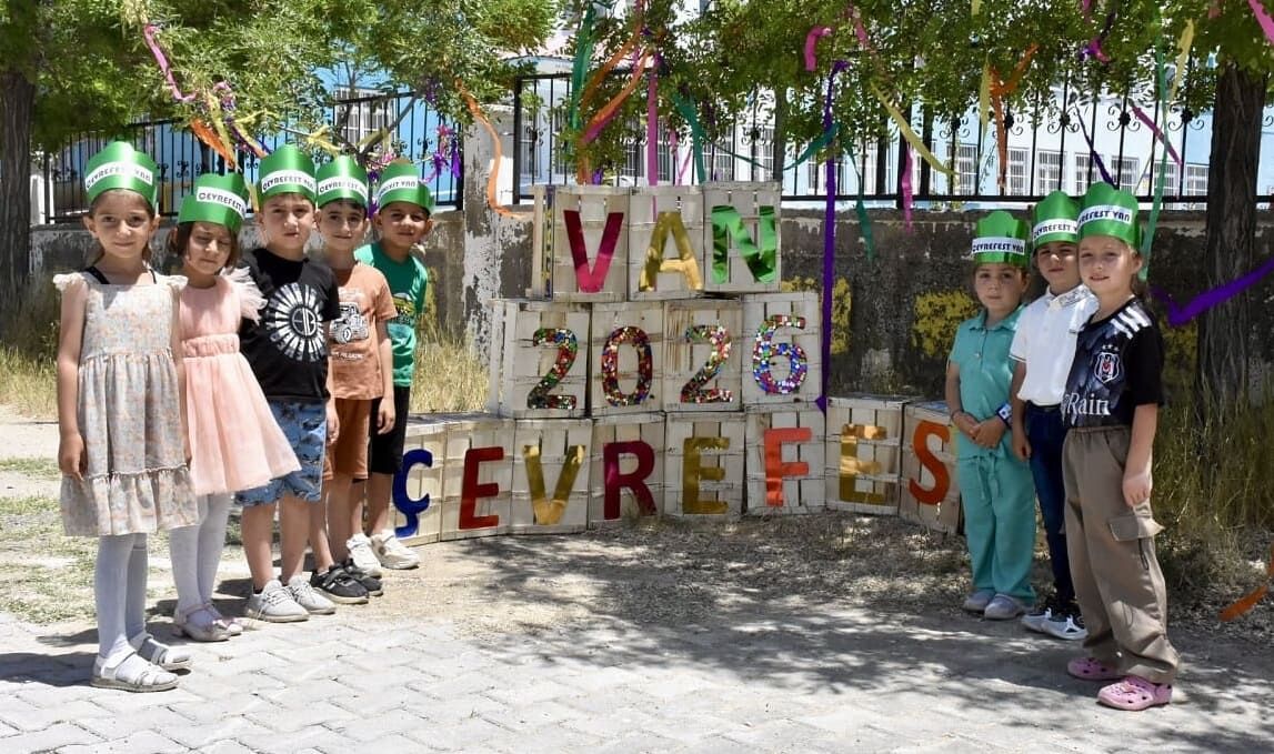 Van’da “Çevrefest” Düzenlendi! (2)