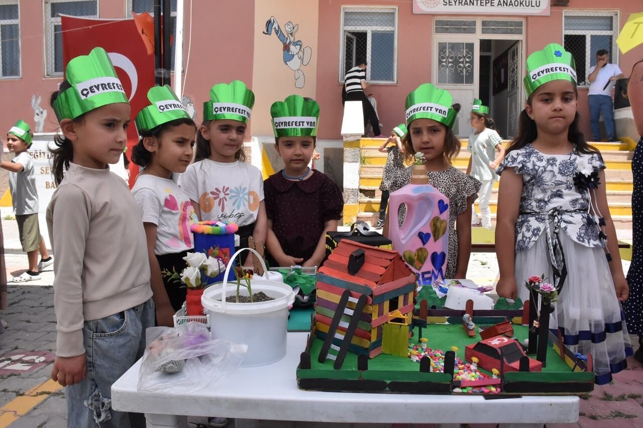 Van’da “Çevrefest” Düzenlendi! (4)