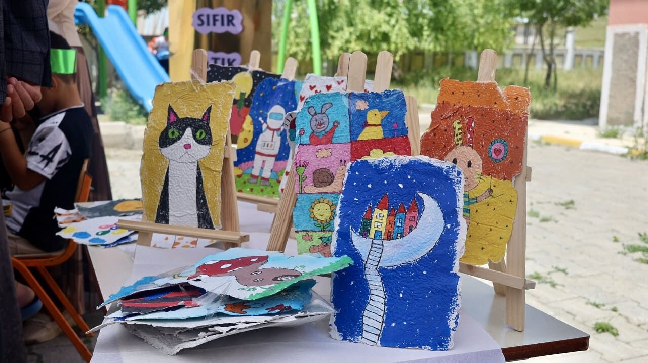 Van’da “Çevrefest” Düzenlendi! (5)