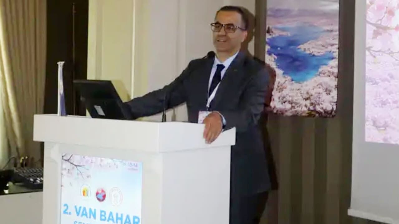 Van’da Çocuk Sağlığının Geleceğine Işık Tutacak Sempozyum… (5)