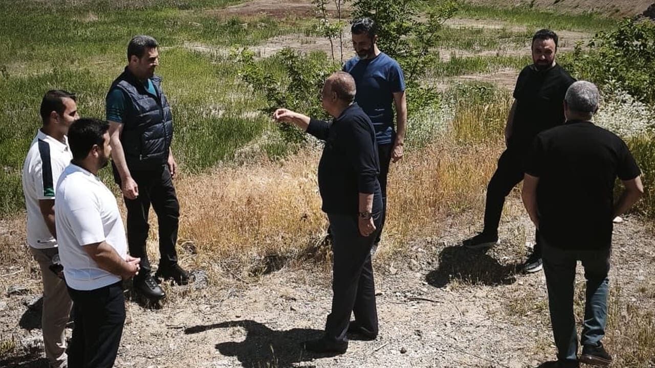 Van’da Dev Avm Projesi Için Ilk Kazma Vuruluyor (3)