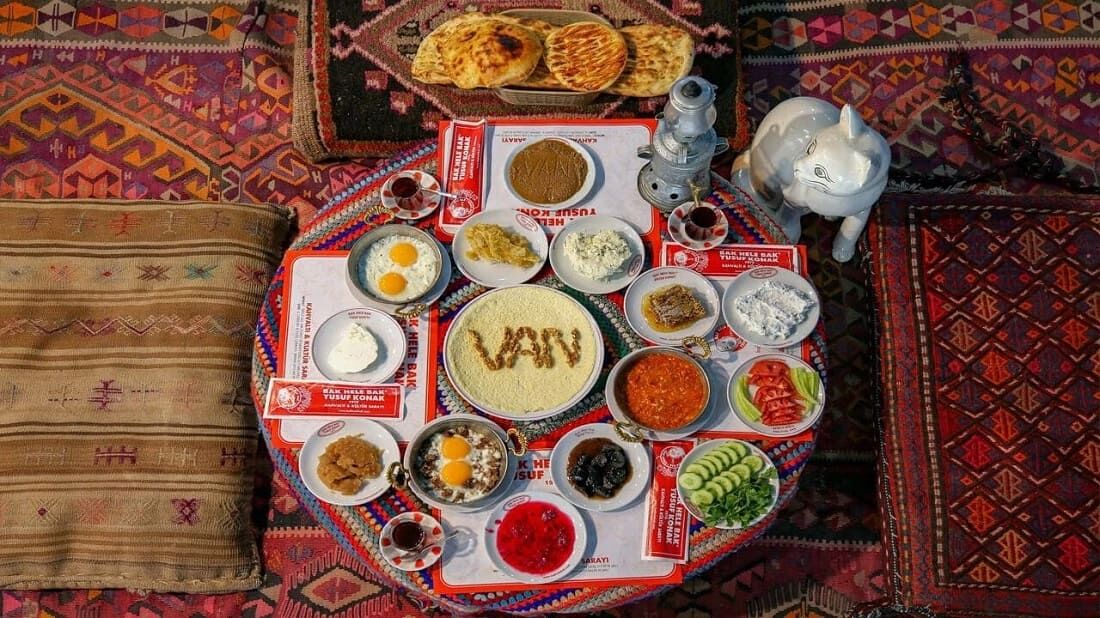 Van’da Dünya Kahvaltı Günü Için Geri Sayım Başladı (2)