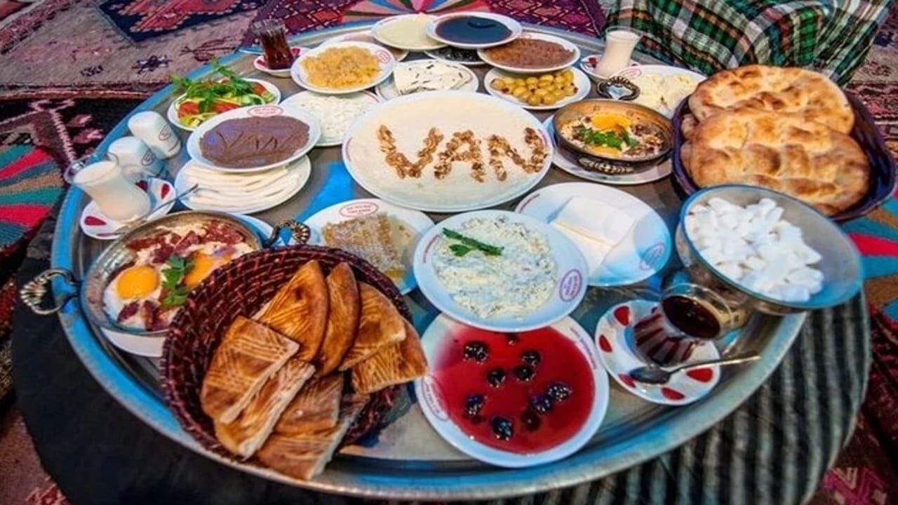 Van’da Dünya Kahvaltı Günü Için Geri Sayım Başladı (6)