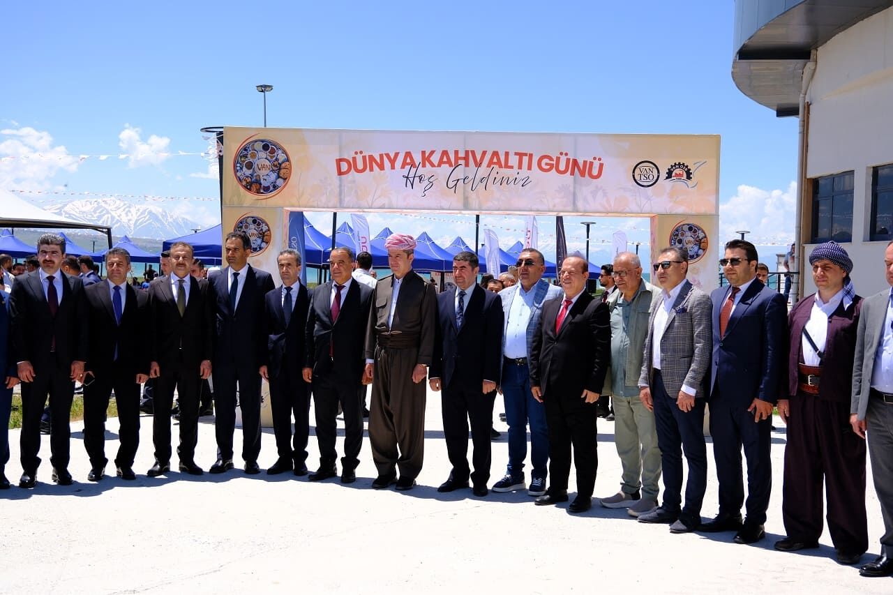Van’da Dünya Kahvaltı Günü Kutlandı (1)-1