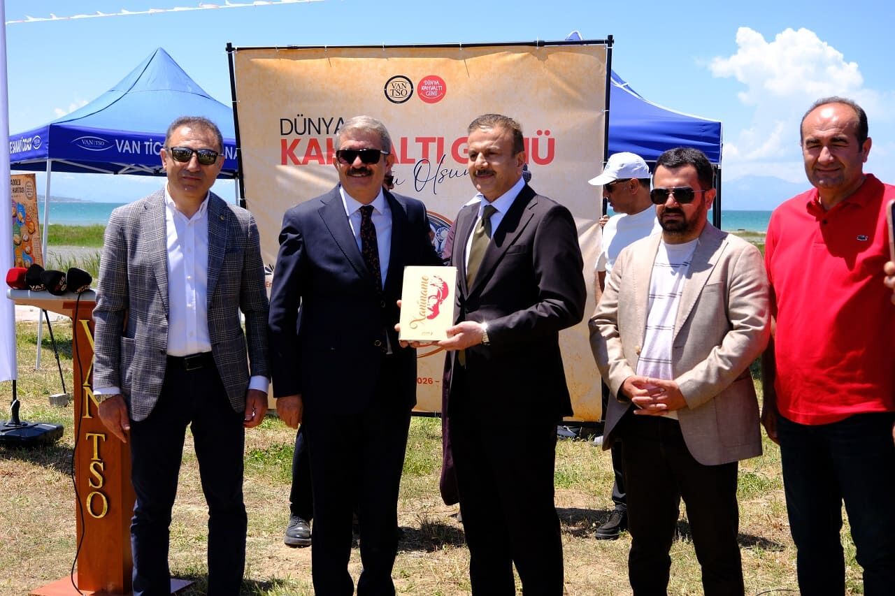 Van’da Dünya Kahvaltı Günü Kutlandı (10)