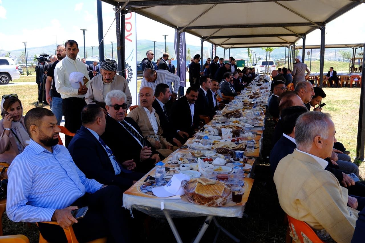 Van’da Dünya Kahvaltı Günü Kutlandı (12)